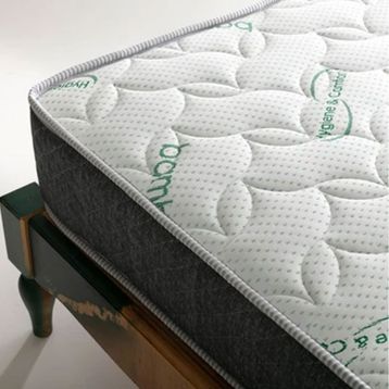 Heyner Shadow 90x200 cm Ultra Lüx Tek Kişilik Yaylı Yatak