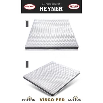 Heyner Sleep 160x200 cm Visco Yatak Pedi