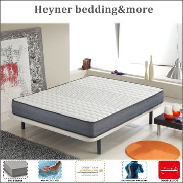 Heyner Sleep 160x200 cm Visco Yatak Pedi