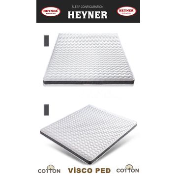 Heyner Sleep 90x190 cm Visco Yatak Pedi