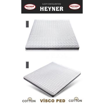 Heyner Sleep 90x190 cm Visco Yatak Pedi