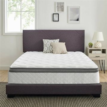 Heyner Sleep Cotton 60x160 Full Yaylı ve Pedli Yatak