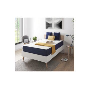 Heyner Sleep Cotton 80x190 Full Yaylı ve Pedli Yatak