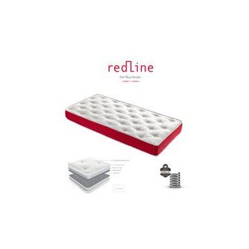 Heyner X-Fittbed Ortopedik 110x190 cm Yaylı Yatak