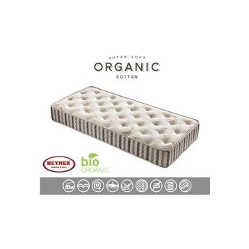 Heyner X-Fittbed Ortopedik 110x190 cm Yaylı Yatak