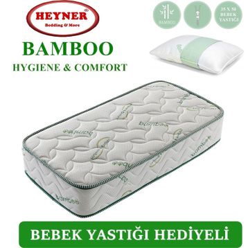 Heyner X-Fittbed Ortopedik 50x100 cm Yaylı Yatak