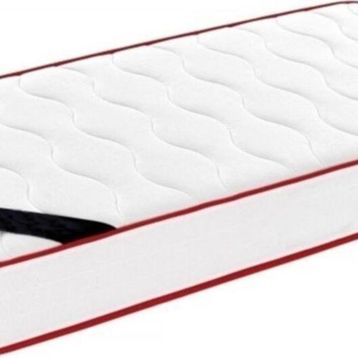 Heyner X-Fittbed Ortopedik 80x180 cm Yaylı Yatak