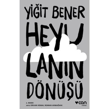 Heyulanın Dönüşü - Yiğit Bener