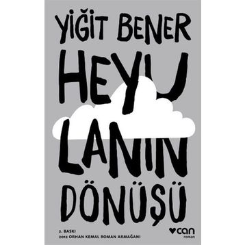Heyulanın Dönüşü - Yiğit Bener