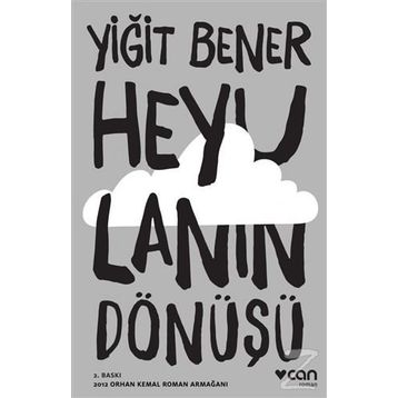 Heyulanın Dönüşü - Yiğit Bener