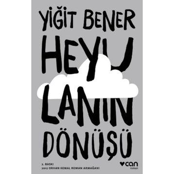Heyulanın Dönüşü - Yiğit Bener