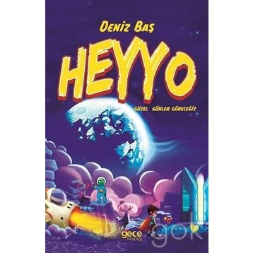Heyyo - Deniz Baş