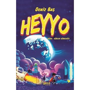 Heyyo - Deniz Baş
