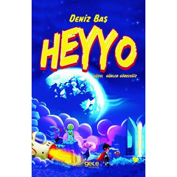 Heyyo - Deniz Baş