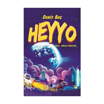Heyyo - Deniz Baş