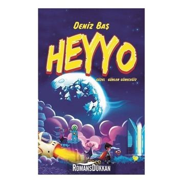 Heyyo - Deniz Baş