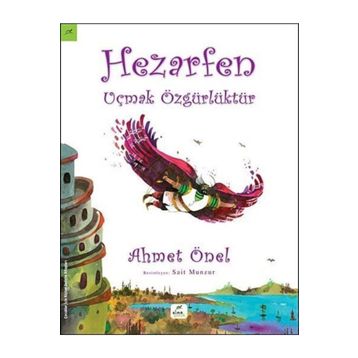 Hezarfen - Ahmet Önel , Elma Çocuk