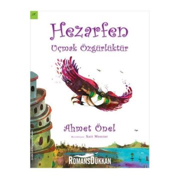 Hezarfen - Ahmet Önel , Elma Çocuk