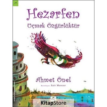 HEZARFEN - AHMET ÖNEL