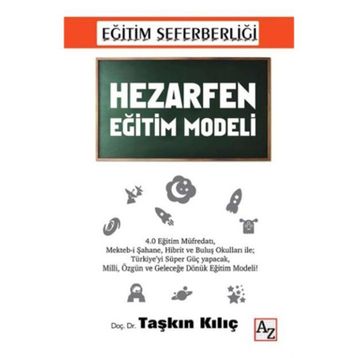 Hezarfen Eğitim Modeli - Taşkın Kılıç