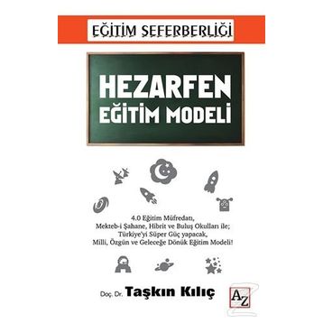 Hezarfen Eğitim Modeli - Taşkın Kılıç
