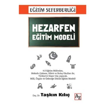 Hezarfen Eğitim Modeli - Taşkın Kılıç