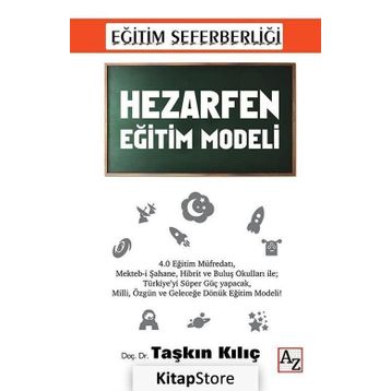 Hezarfen Eğitim Modeli - Taşkın Kılıç