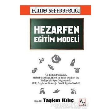 Hezarfen Eğitim Modeli - Taşkın Kılıç