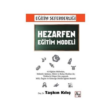 Hezarfen Eğitim Modeli - Taşkın Kılıç