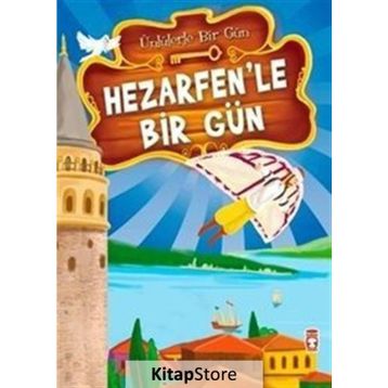 HEZARFENLE BIR GÜN - MUSTAFA ORAKÇI