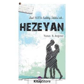 Hezeyan - Yunus N. Angıner