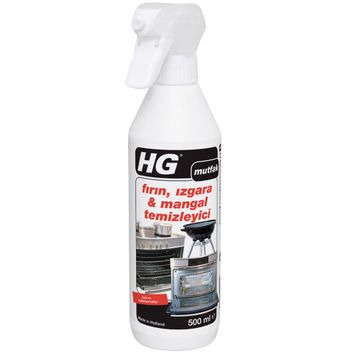 HG 0.5 lt Fırın Izgara ve Barbekü Temizleyici