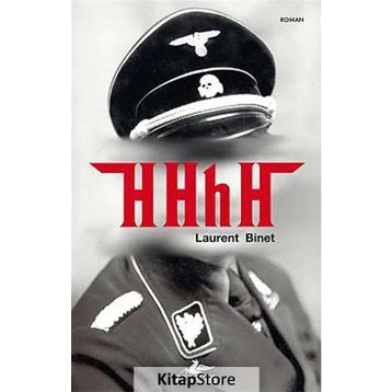 HHhH - Laurent Binet