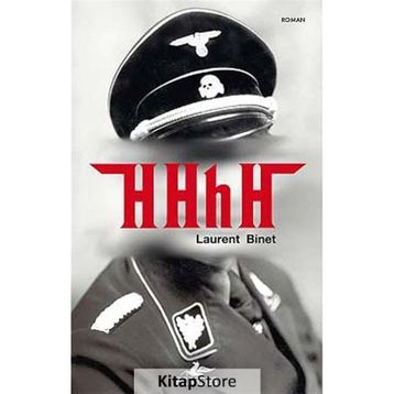 HHhH - Laurent Binet
