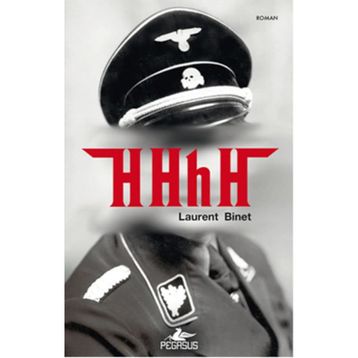 HHhH - Laurent Binet