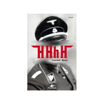 HHhH - Laurent Binet