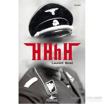 HHhH - Laurent Binet