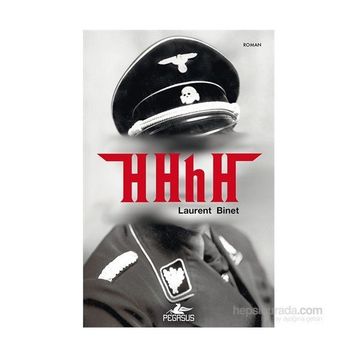 HHhH - Laurent Binet