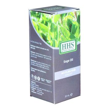 Hhs 20 ml Acı Elma Adaçayı Yağı