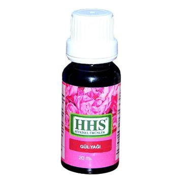 Hhs 20 ml Gül Yağı