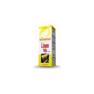 Hhs 20 ml Limon Yağı