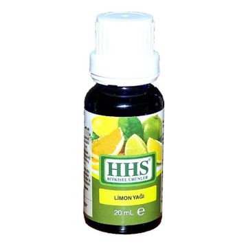 Hhs 20 ml Limon Yağı