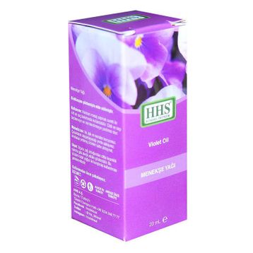 Hhs 20 ml Menekşe Yağı