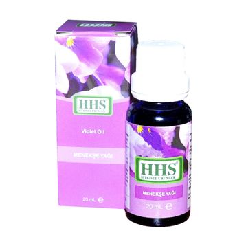 Hhs 20 ml Menekşe Yağı