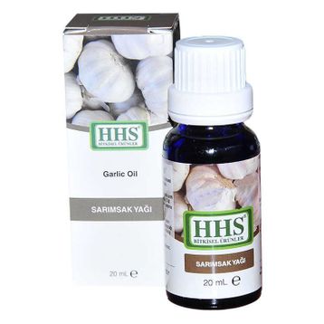 Hhs 20 ml Sarımsak Yağı