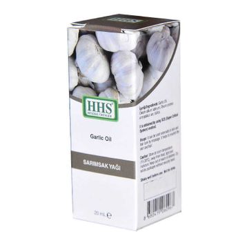 Hhs 20 ml Sarımsak Yağı
