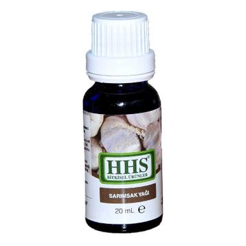 Hhs 20 ml Sarımsak Yağı