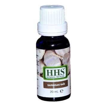 Hhs 20 ml Sarımsak Yağı