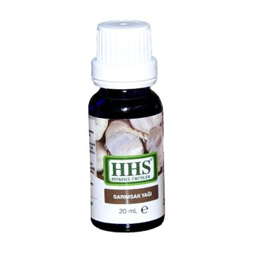 Hhs 20 ml Sarımsak Yağı