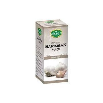 Hhs 20 ml Sarımsak Yağı